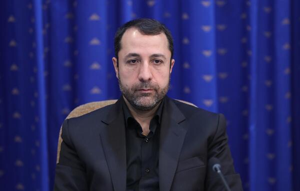 عکس محسن صالحی بانک مرکزی