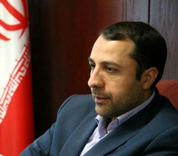 عکس محسن صالحی بانک مرکزی