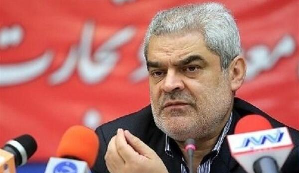 عکس محسن صالحی بانک مرکزی