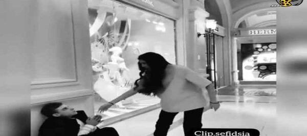 عکس سفید سیاه شاخ