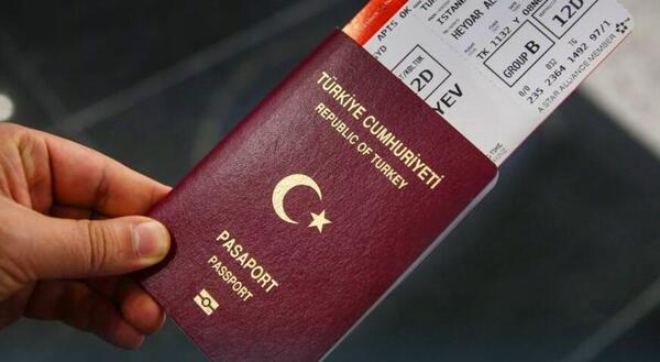 عکس پاسپورت و بلیط ایرانی