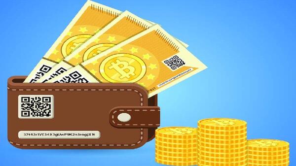 عکس کیف پول کاغذی
