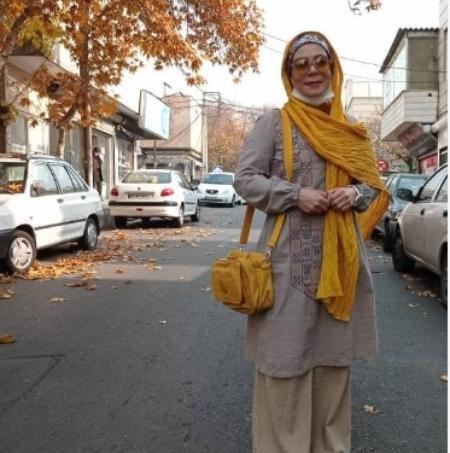 عکس مجری برنامه ی مل مل