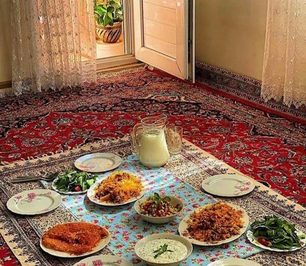عکس تصاویر ظهر جمعه