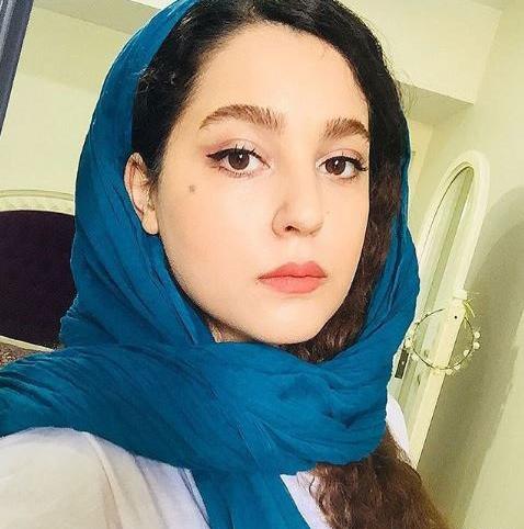 عکس مهسا هاشمی در سریال از سرنوشت