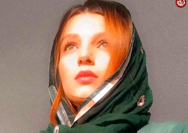 عکس مهسا هاشمی در سریال از سرنوشت