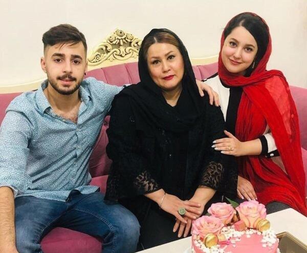 عکس مهسا هاشمی در سریال از سرنوشت