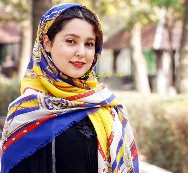 عکس مهسا هاشمی در سریال از سرنوشت