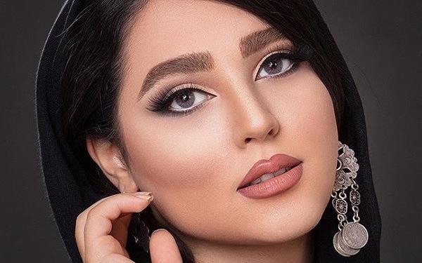 عکس مهسا هاشمی در سریال از سرنوشت