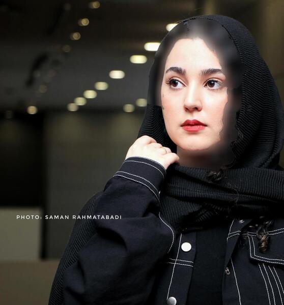 عکس مهسا هاشمی در سریال از سرنوشت