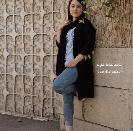 عکس مهسا هاشمی در سریال از سرنوشت