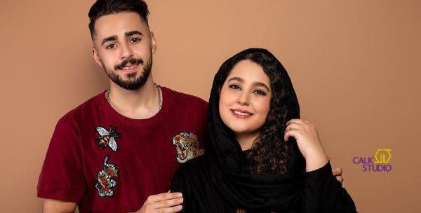 عکس مهسا هاشمی در سریال از سرنوشت