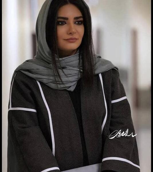 عکس پوریا پورسرخ لیندا کیانی