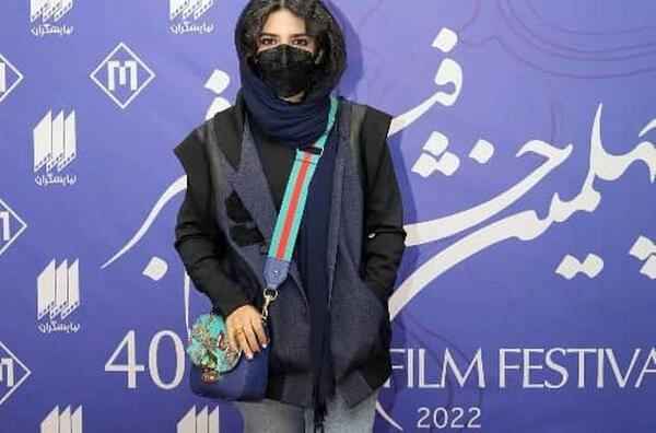 عکس پوریا پورسرخ لیندا کیانی