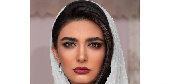 عکس پوریا پورسرخ لیندا کیانی