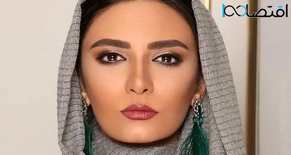 عکس پوریا پورسرخ لیندا کیانی