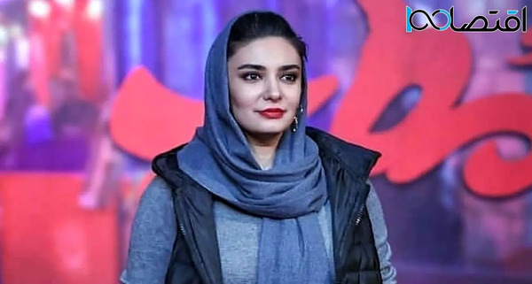 عکس پوریا پورسرخ لیندا کیانی