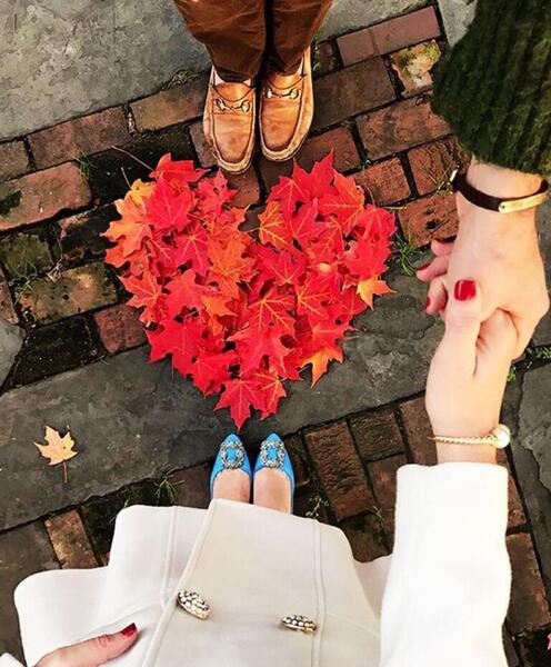 عکس پا دونفره دخترونه