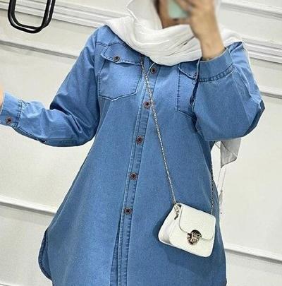 عکس مدل مانتو اسپرت لی