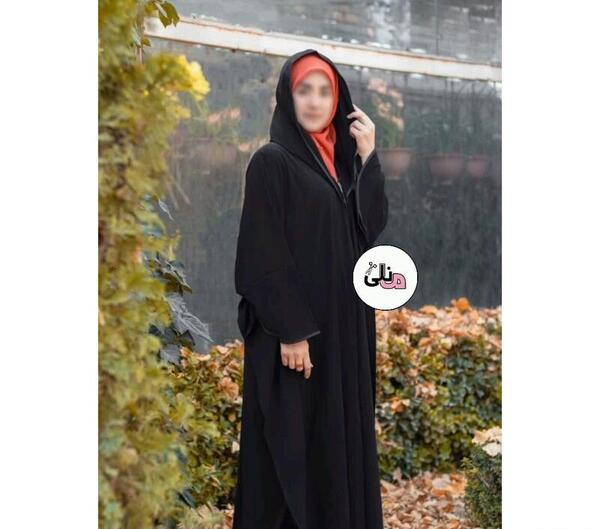عکس چادر شنلی