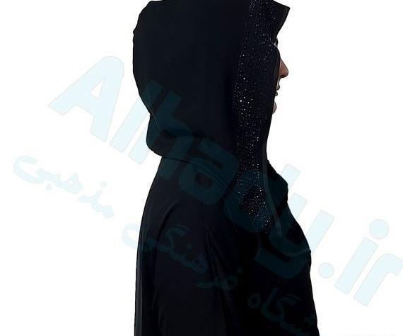 عکس چادر شنلی