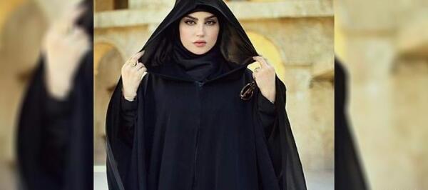 عکس چادر شنلی