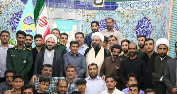 عکس شهرستان ریگان