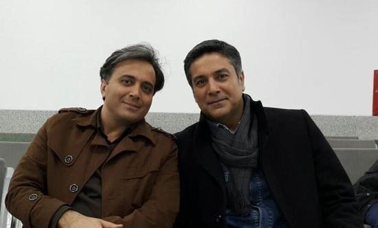 عکس بیوگرافی حمیدرضا پگاه ویکی پدیا