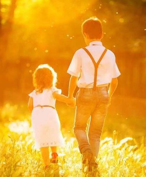 عکس پروفایل یک خواهر