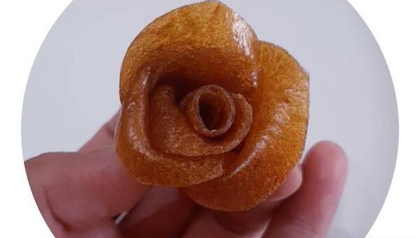 عکس لواشک گل گلی