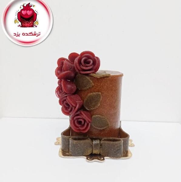 عکس لواشک گل گلی
