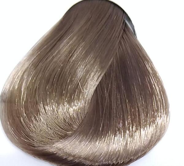 عکس رنگ موی دودی شماره 7