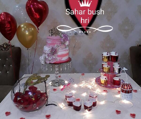 عکس تولد واسه خودم
