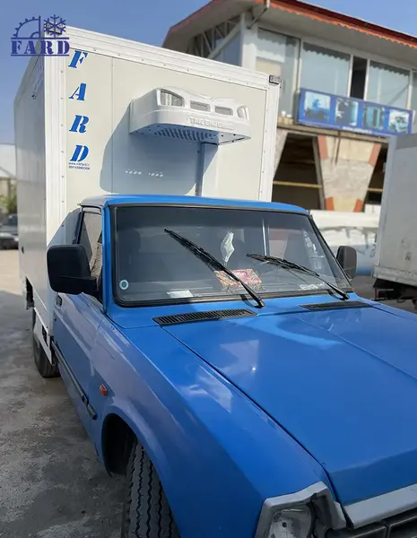عکس نیسان لوکس