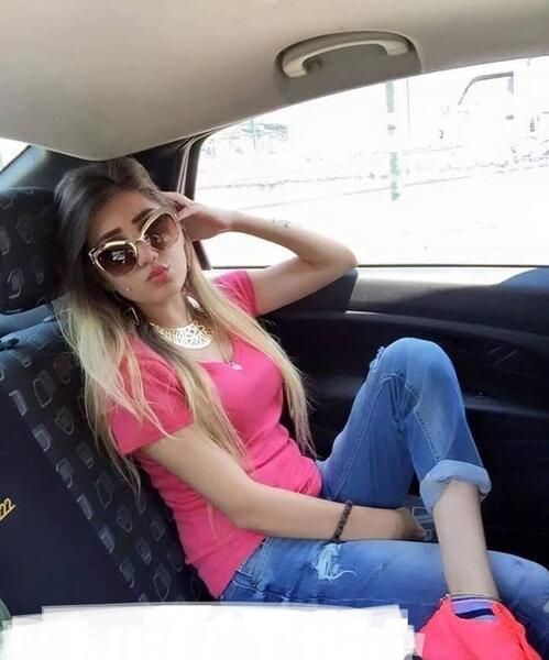 عکسهای تارا فارس مدل عراقی
