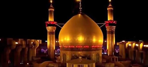 عکس امام حسین تو موزه لوور