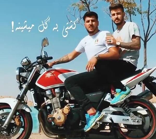 عکس موتور هوندا تک چرخ