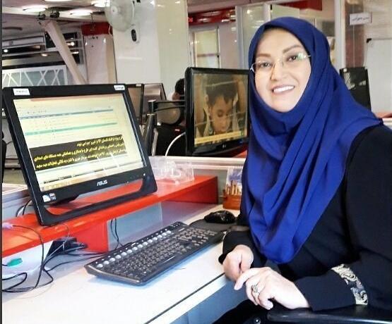 عکسهای محدثه صارمی