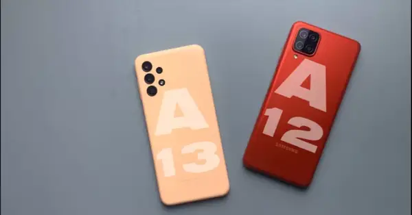 عکس گوشی a13s