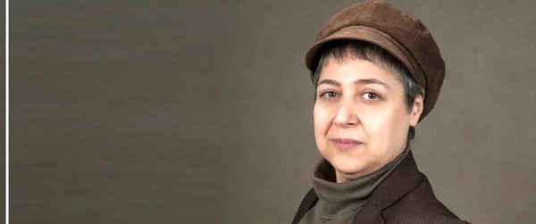 عکس شهره لرستانی با سبیل