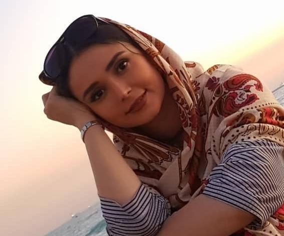 عکس خاله کیمیا