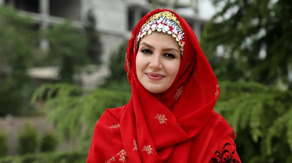عکس خاله کیمیا