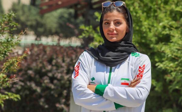 عکس لیری کوامی عقاب