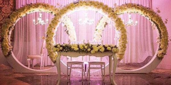 عکس عروس و داماد های کوچک