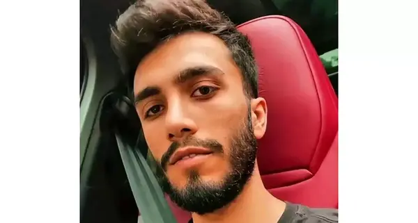 عکس دنیا جهانبخت و نامزدش