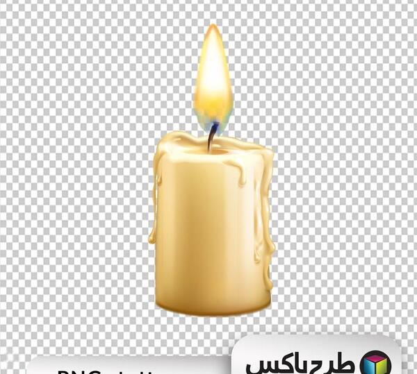 بک گراند عکس شمع تسلیت