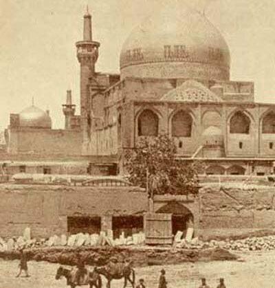 عکس های جالب حرم امام رضا
