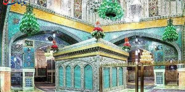 عکس های جالب حرم امام رضا