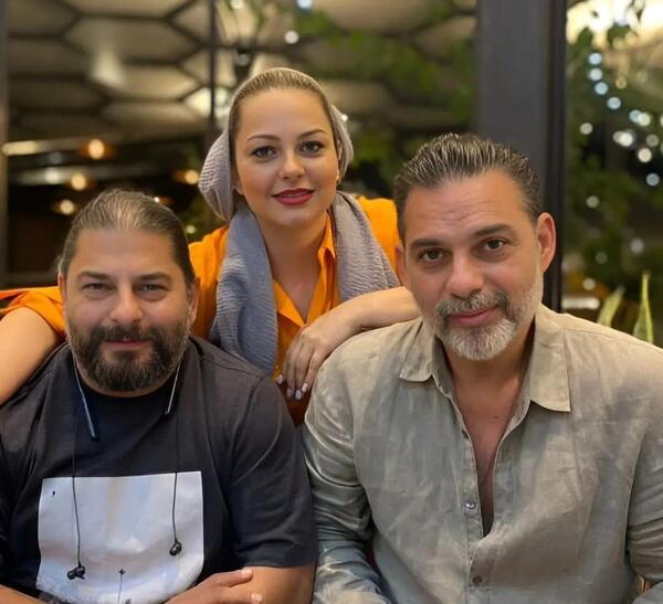 عکس های پیمان معادی