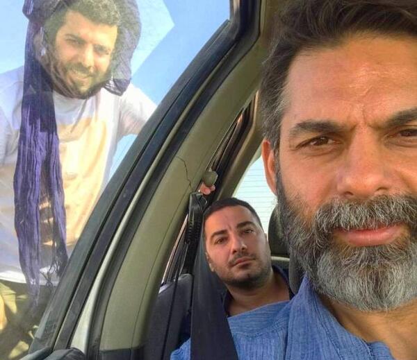 عکس های پیمان معادی